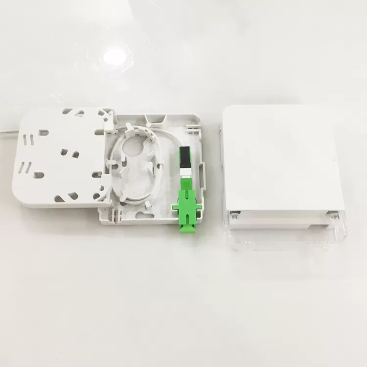 fiber optic termination box