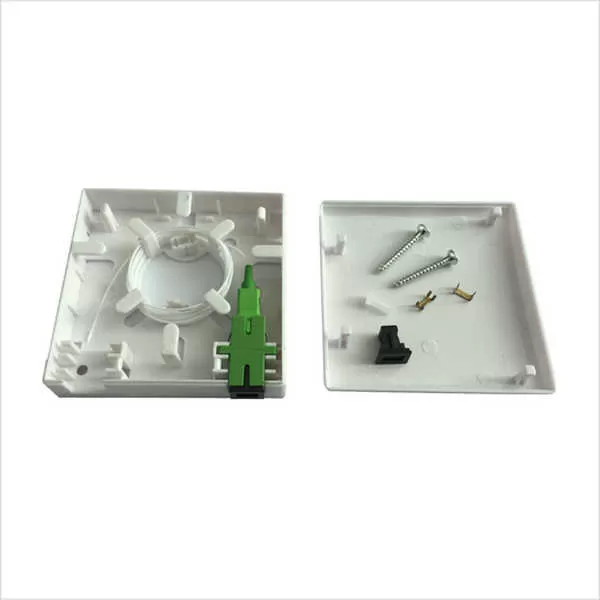 fiber optic terminal box