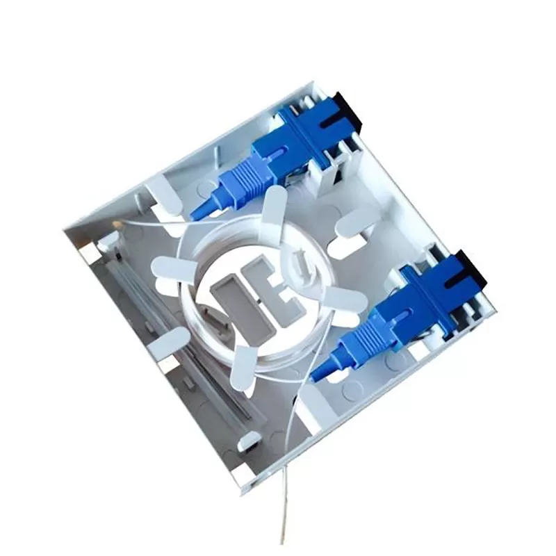 fiber optic terminal box