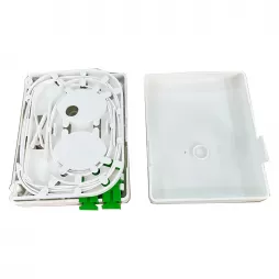 2 Port FTTH ATB Fiber Access Terminal Box