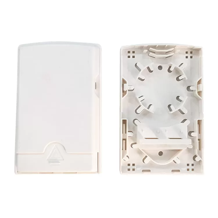 Fiber Optic terminal box