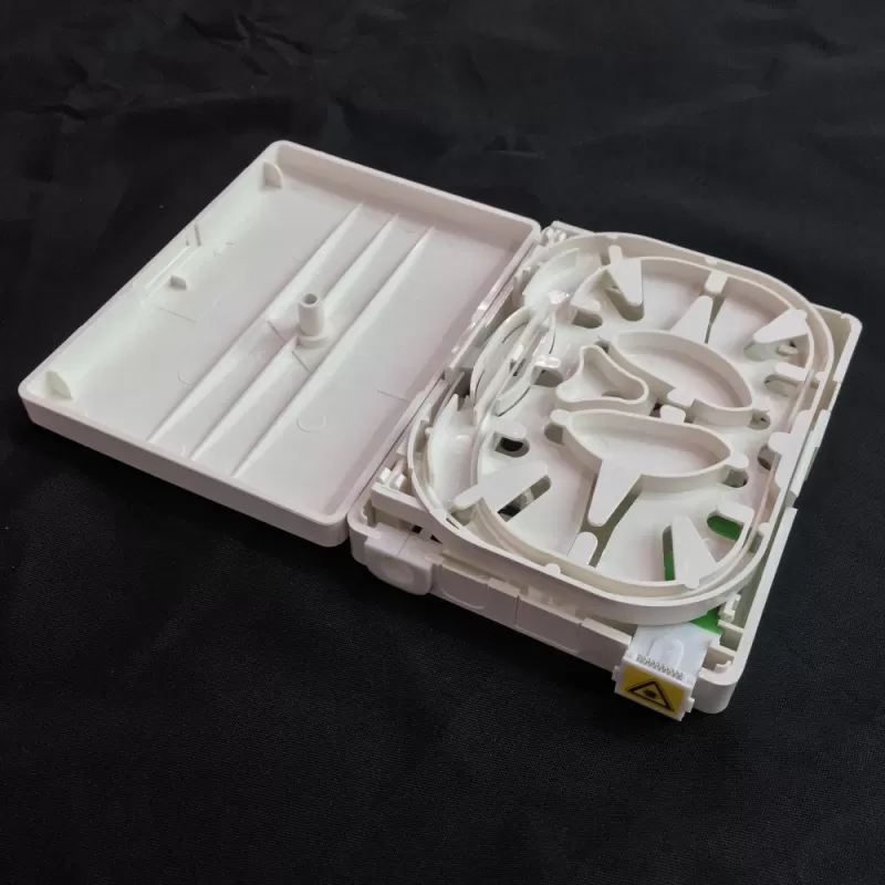 Fiber Optic Access Terminal Box