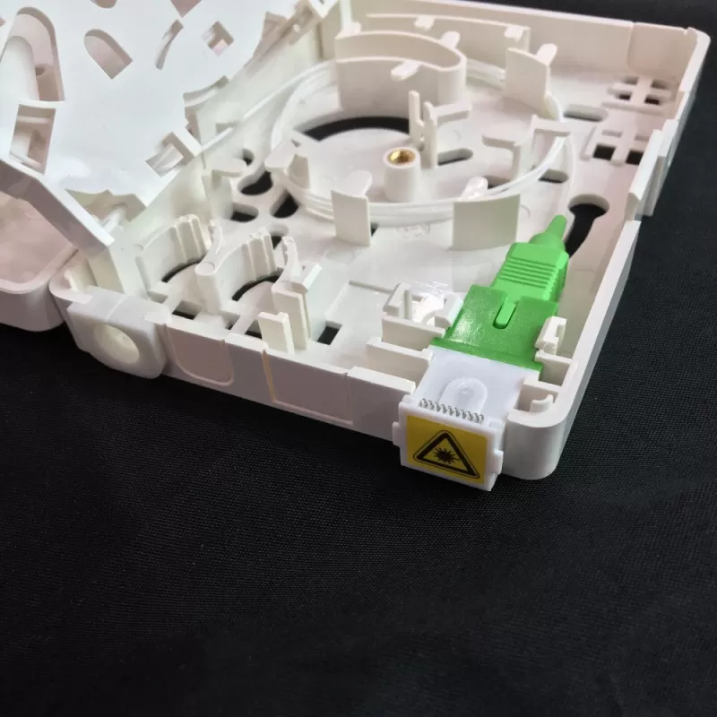 Fiber Optic Access Terminal Box