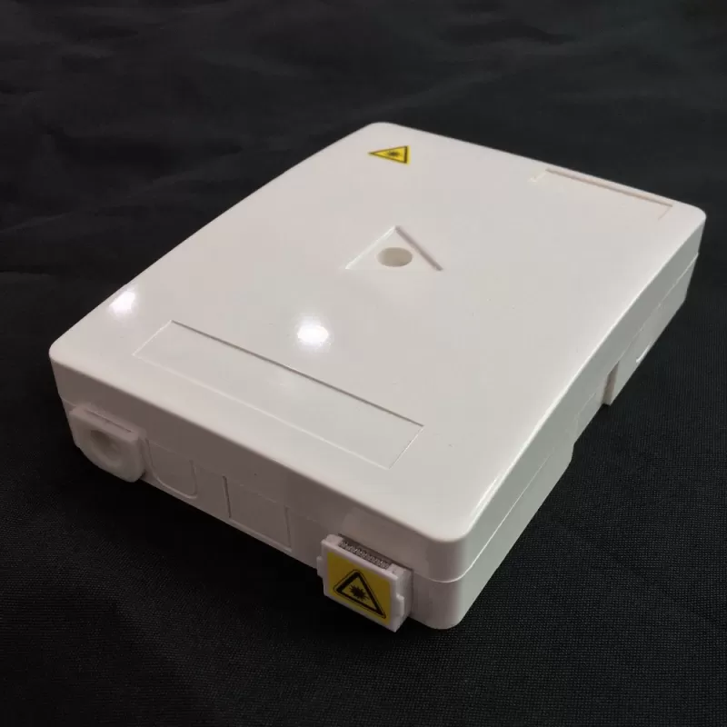 Fiber Optic Access Terminal Box