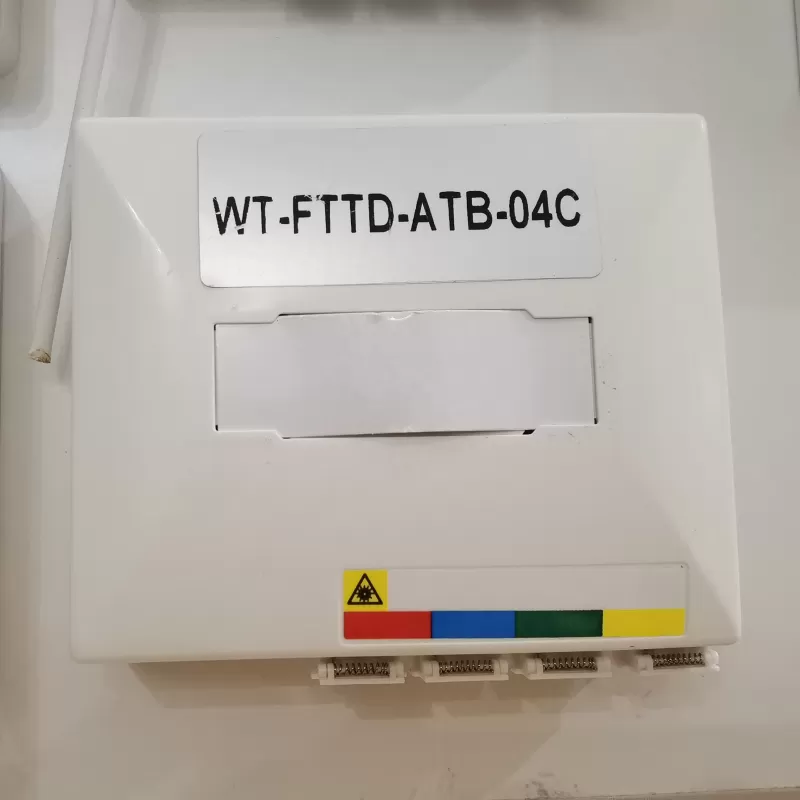 Fiber Optic Terminal Box