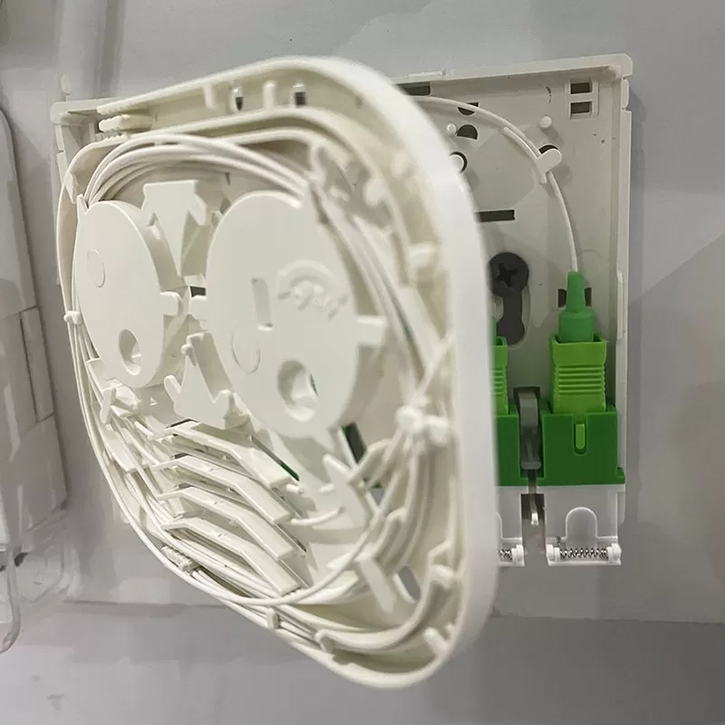 Fiber Optic Terminal Box