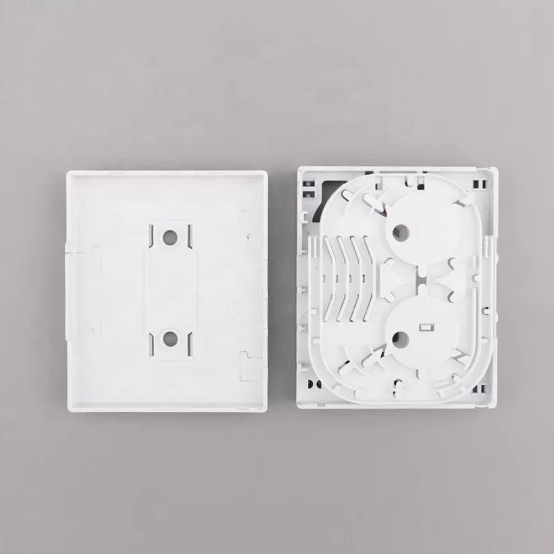 Fiber Optic Terminal Box