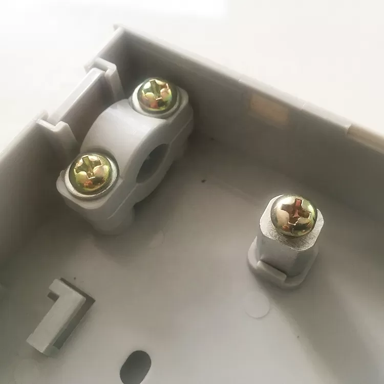 Fiber Optic Terminal Box