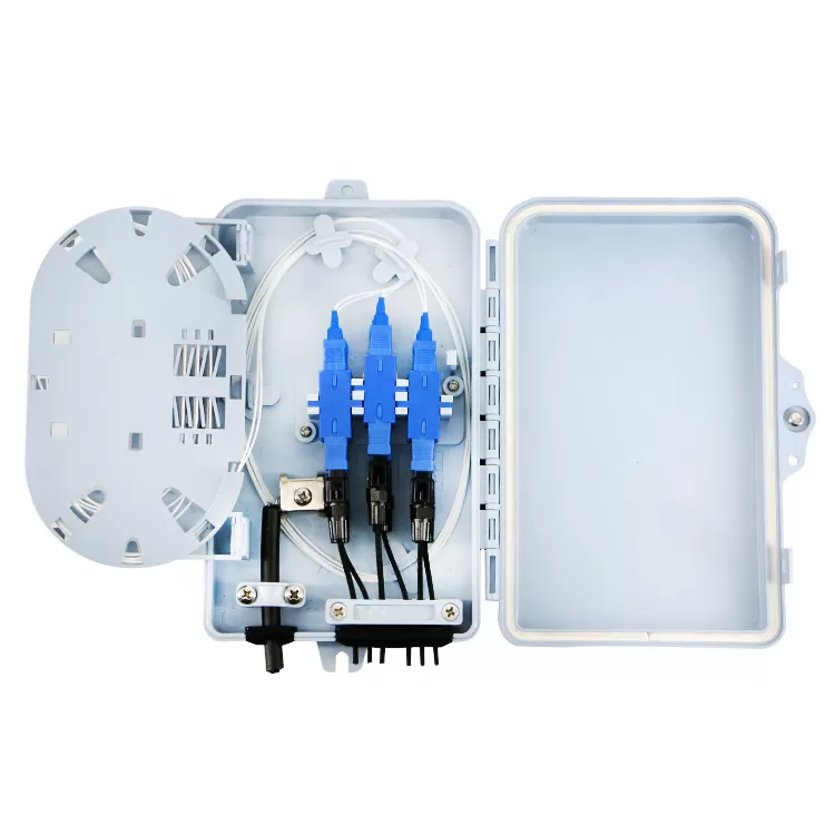 Fiber optic Terminal Box