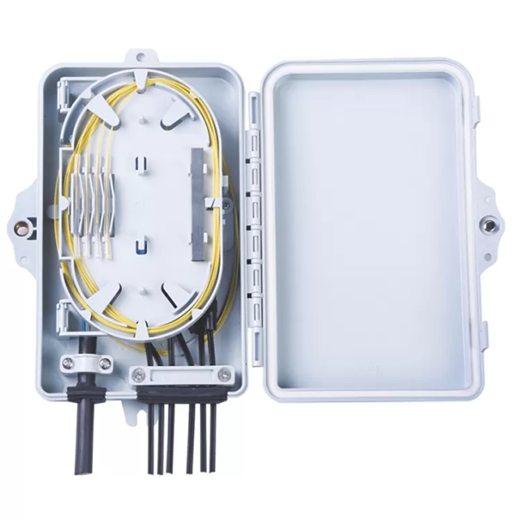 Fiber optic Terminal Box