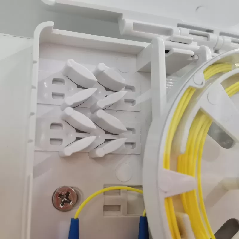 Fiber Optic Terminal Box