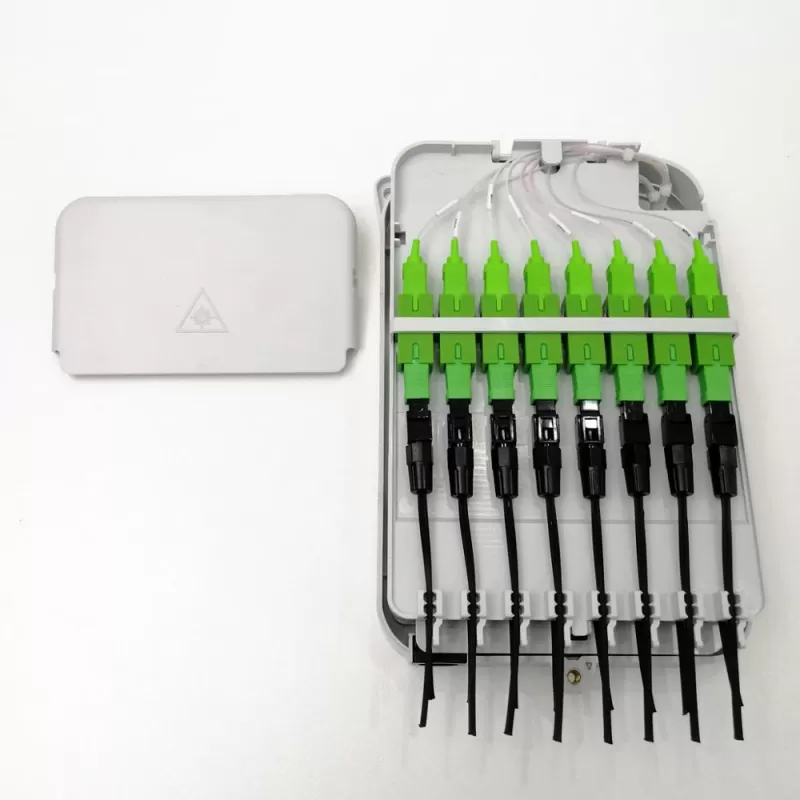 Fiber Access Terminal Box