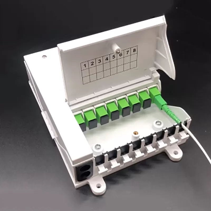 fiber access terminal box
