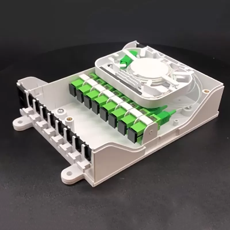 fiber access terminal box