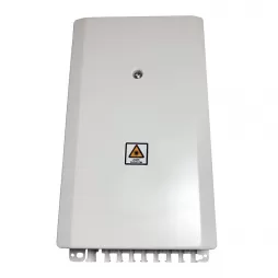 8 port indoor Wall Mount fiber optic ATB FTTH terminal box