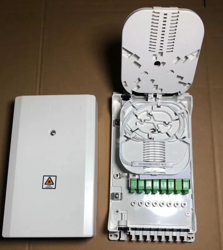 fiber terminal box
