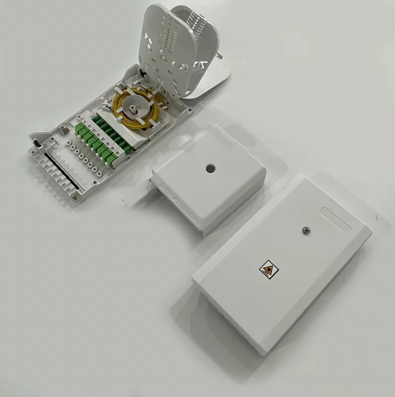fiber terminal box