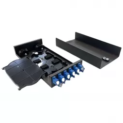 12 Port Wall Mount FTTH Fiber Optic Distribution Terminal box