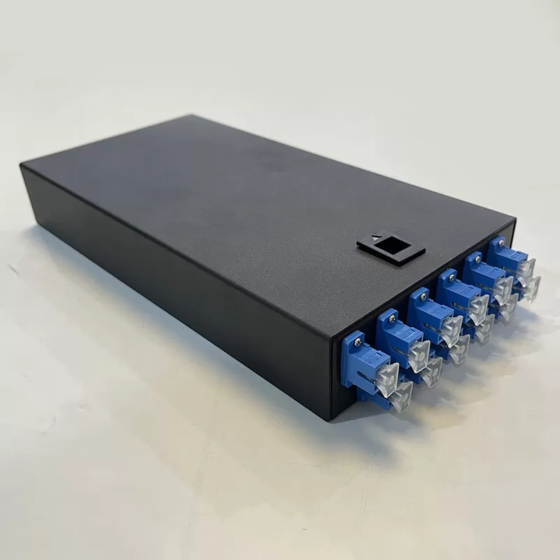 Fiber Optic Terminal box