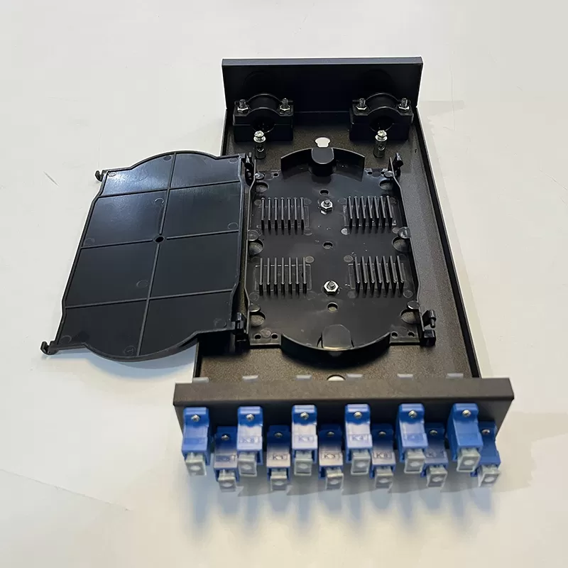 Fiber Optic Terminal box