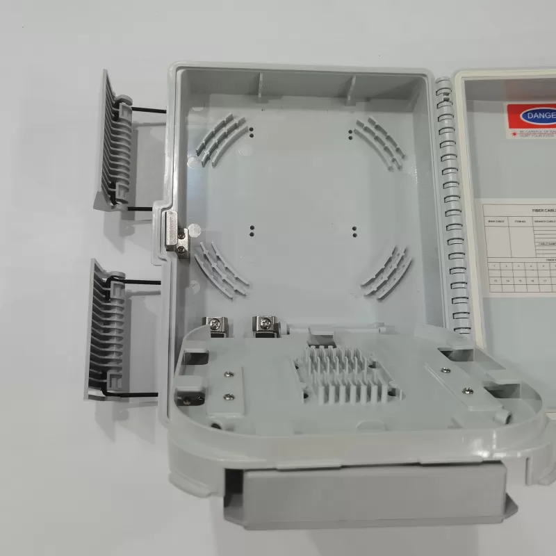 Fiber Optic Termination Box