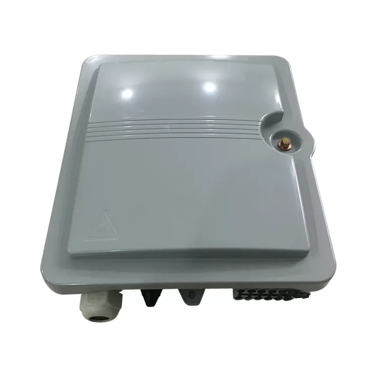 fiber optic terminal box