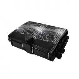 Outdoor Waterproof Wall Mounted 16 Core Optical Fiber Terminal Box