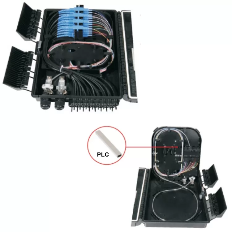 Optical Fiber Terminal Box