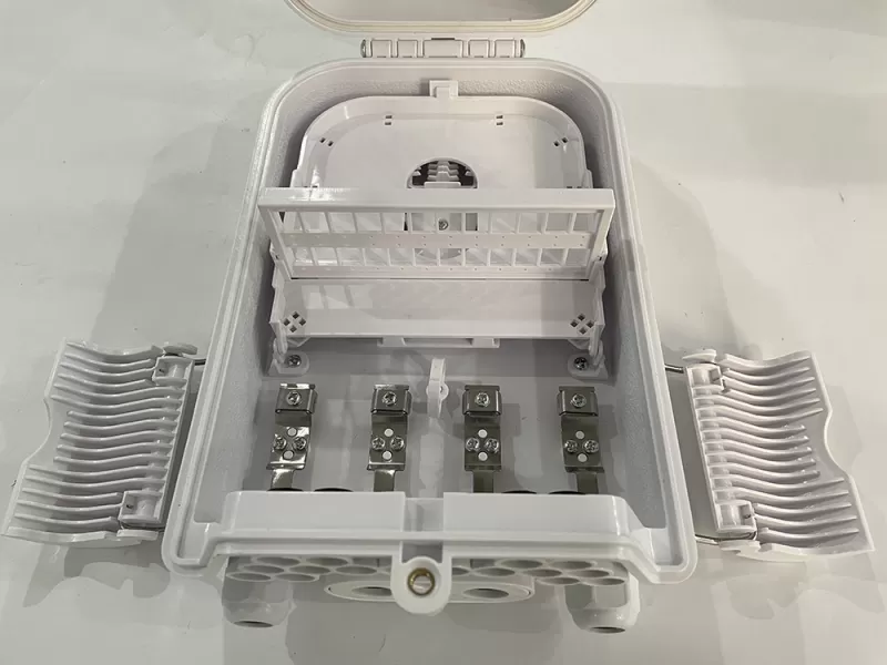 16 Port Fiber Optic Distribution Box