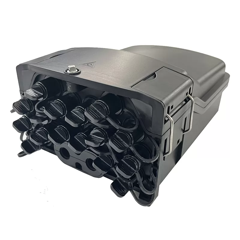 fiber optic termination box