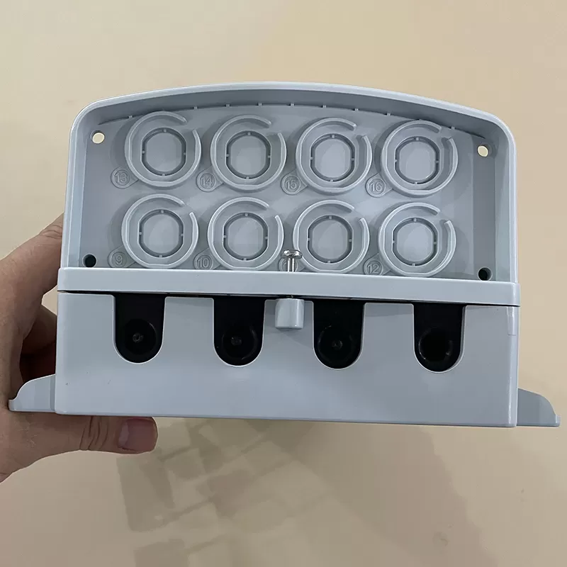 fiber optic terminal box