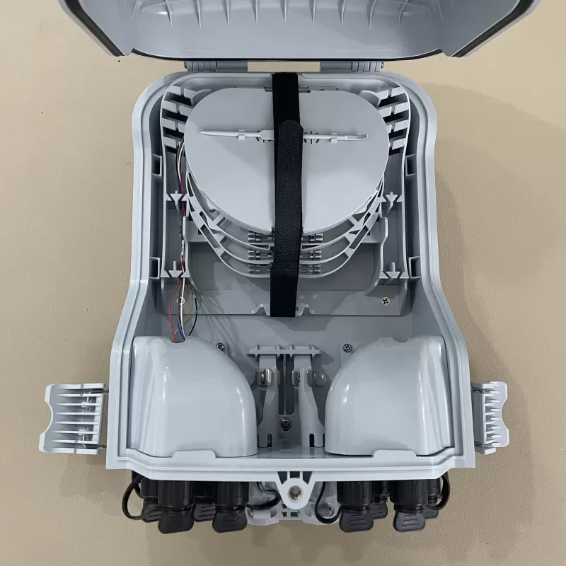 Waterproof Fiber Optic Terminal Box