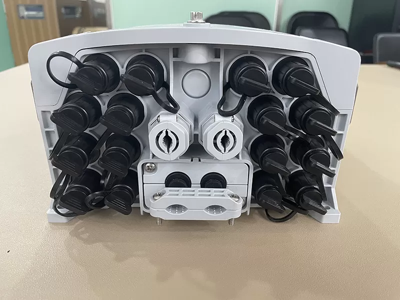 Waterproof Fiber Optic Terminal Box