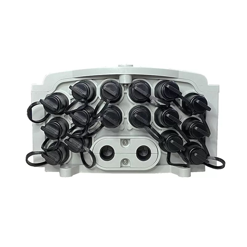 waterproof fiber optic terminal box