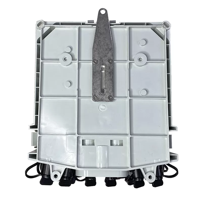 waterproof fiber optic terminal box