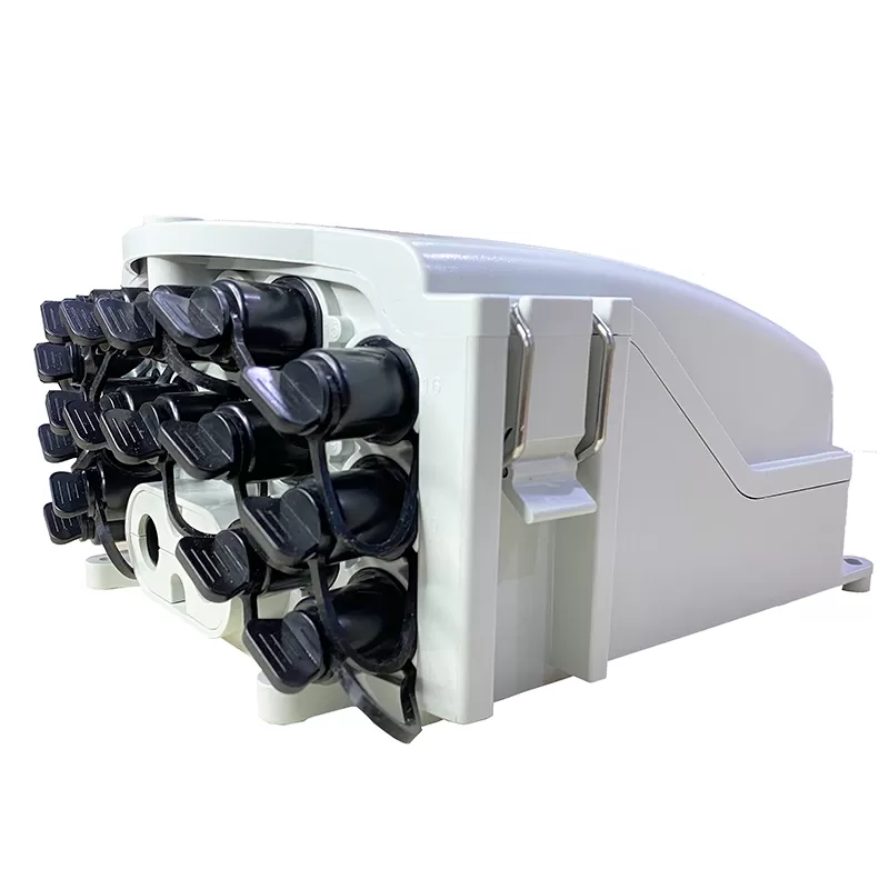waterproof fiber optic terminal box