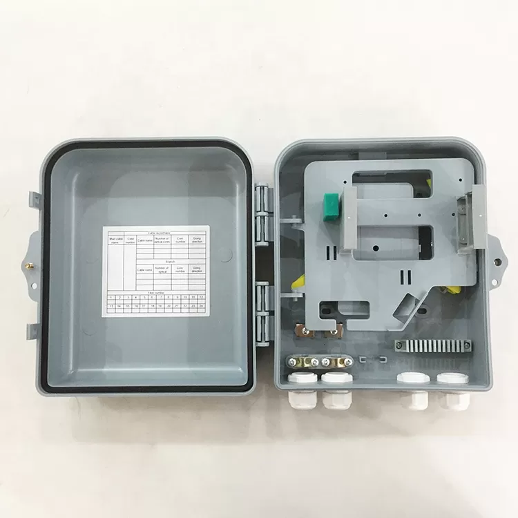 Fiber Optical Termination Box