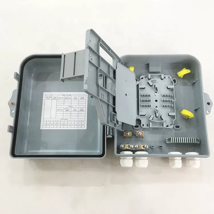 Fiber Optical Termination Box