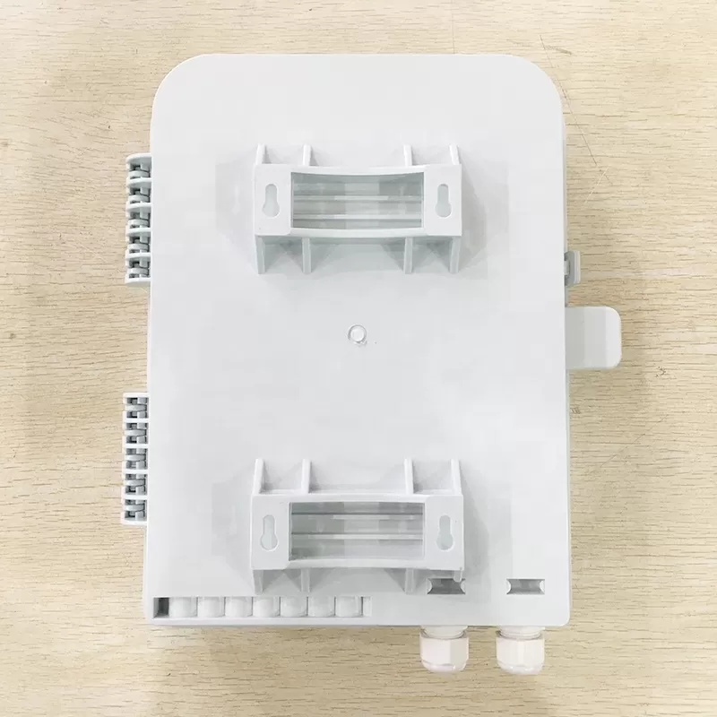 16 Core Fiber optic terminal Box