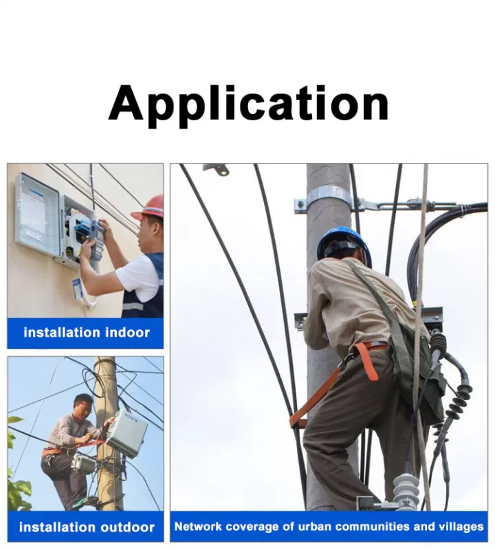 Optical Fiber Distribution Box