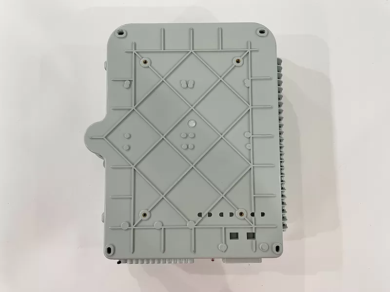 Fiber Optic terminal box
