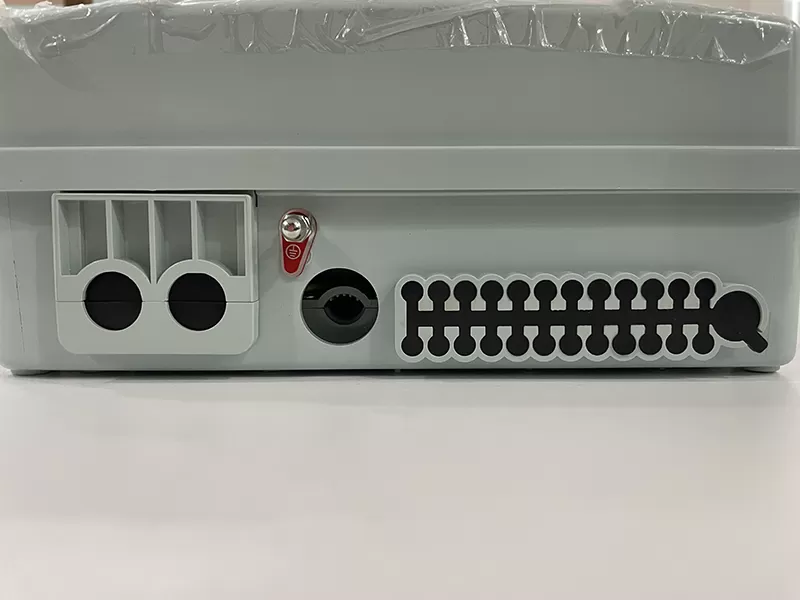Fiber Optic terminal box