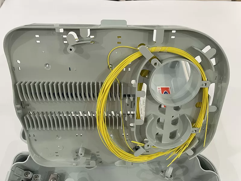 Fiber Optic terminal box