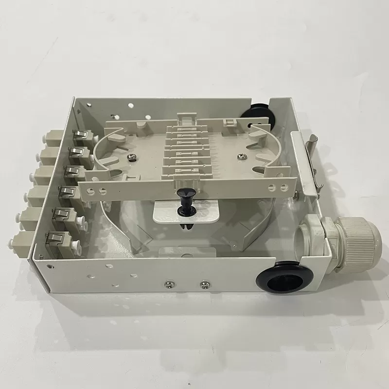 Fiber Terminal Box