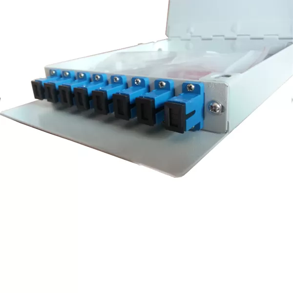 12 Core Fiber Optic Terminal Box