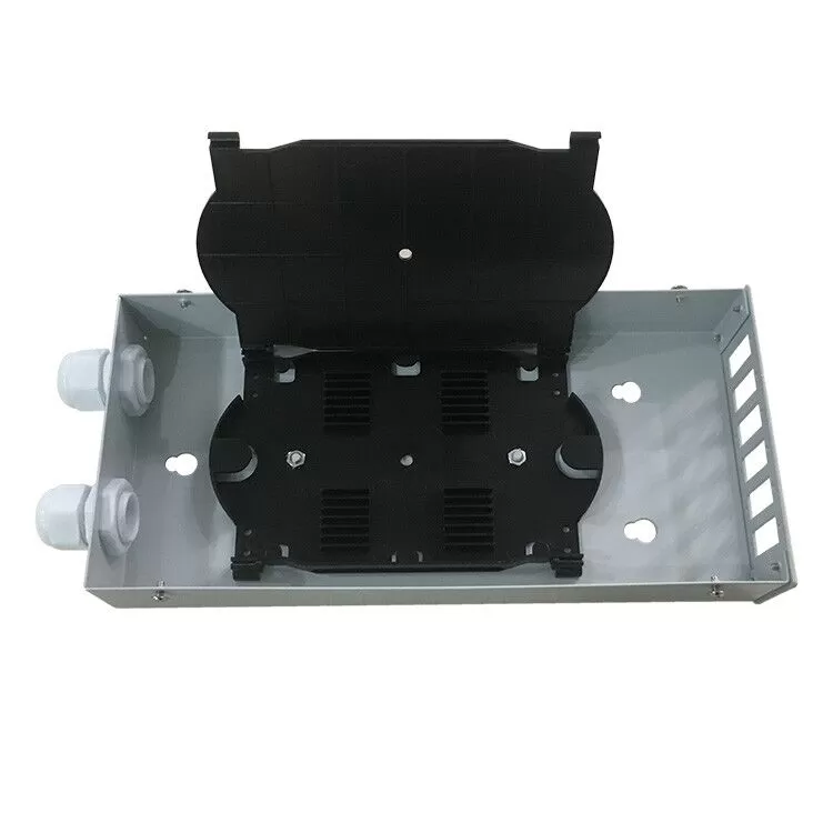 12 Core Fiber Optic Terminal Box