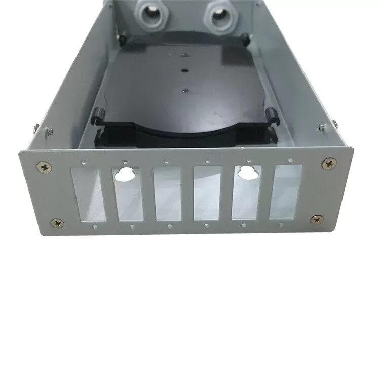 12 Core Fiber Optic Terminal Box