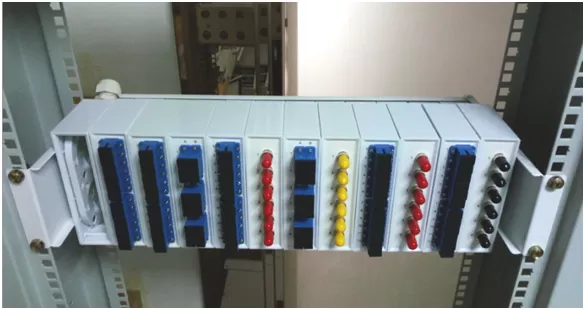 Fiber Optic Terminal Box