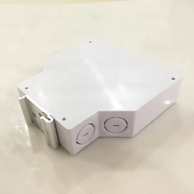 fiber optic termination box