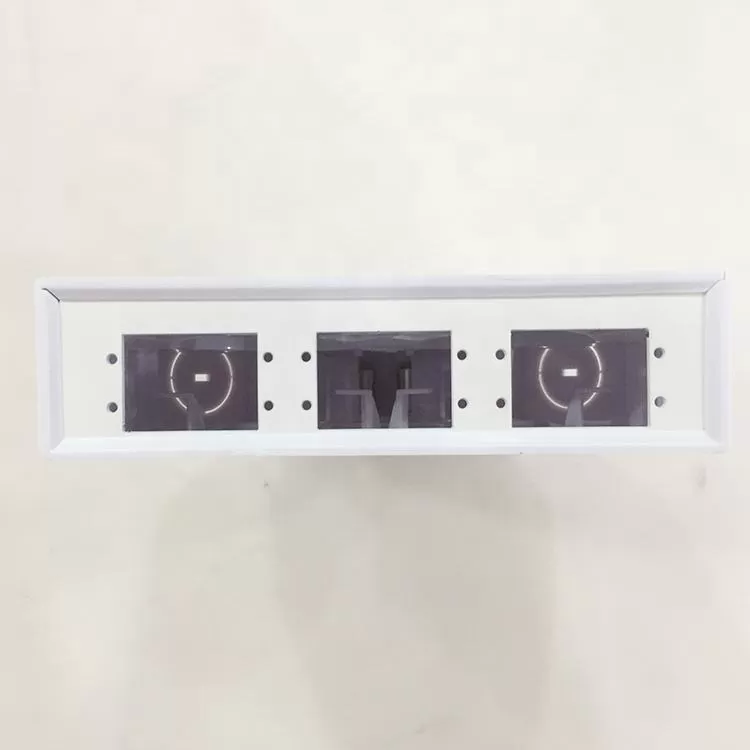 fiber optic termination box